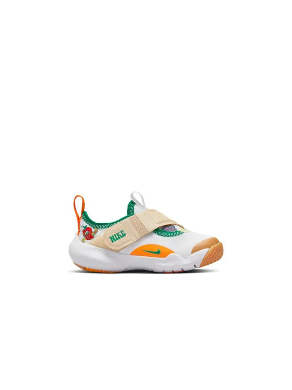Кроссовки flex advance Nike — изображение 2 из 4, белый