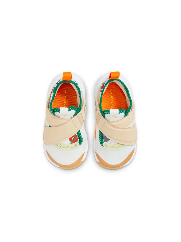 Кроссовки flex advance Nike — изображение 4 из 4, белый