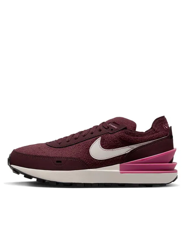 Кроссовки вафли один se Nike — изображение 1 из 4, черный