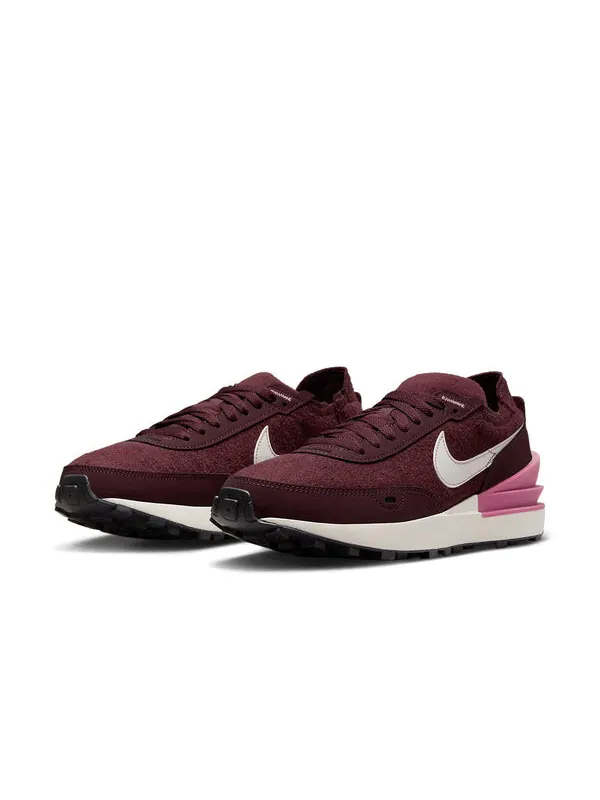 Кроссовки вафли один se Nike — изображение 3 из 4, черный
