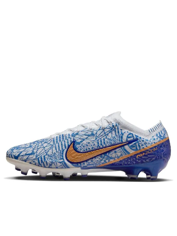 Кроссовки zoom mercurial vapor 15 elite cr7 ag pro Nike — изображение 1 из 4, золотистый