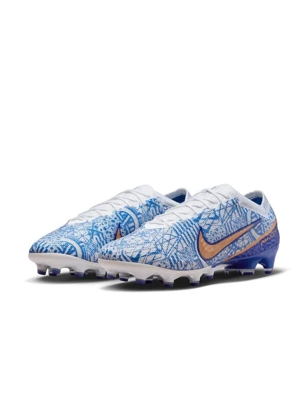 Кроссовки zoom mercurial vapor 15 elite cr7 ag pro Nike — изображение 4 из 4, золотистый