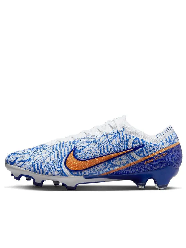 Кроссовки zoom mercurial vapor 15 elite cr7 fg Nike — изображение 1 из 4, синий