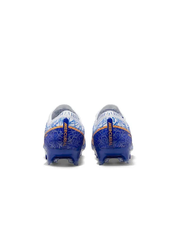 Кроссовки zoom mercurial vapor 15 elite cr7 fg Nike — изображение 3 из 4, синий