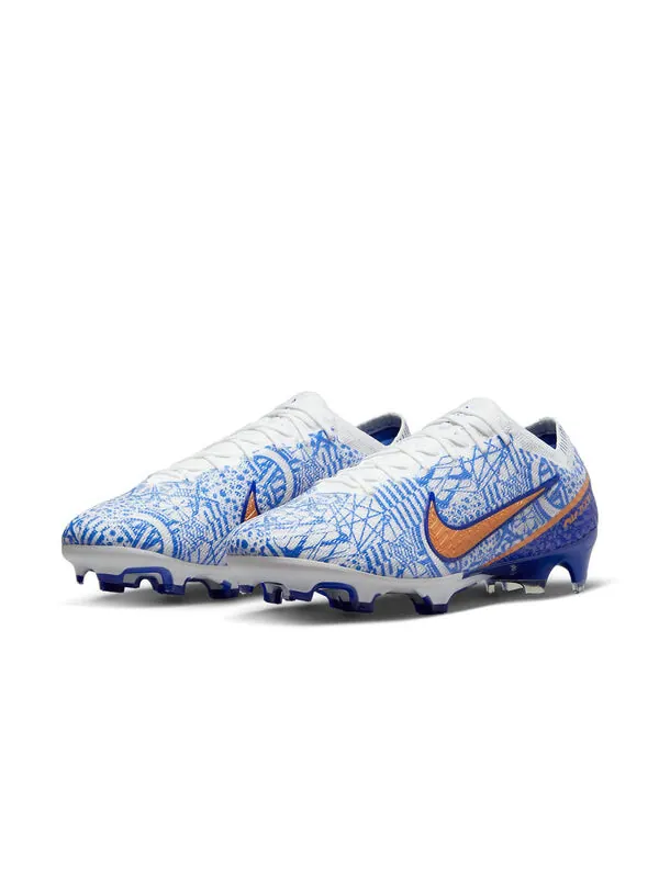 Кроссовки zoom mercurial vapor 15 elite cr7 fg Nike — изображение 4 из 4, синий