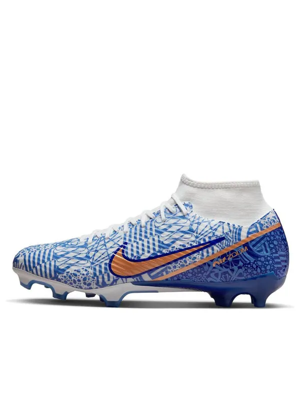 Кроссовки mercurial superfly 9 academy cr7 mg Nike — изображение 1 из 4, мульти