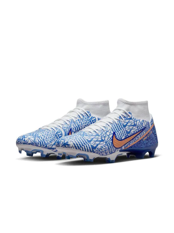 Кроссовки mercurial superfly 9 academy cr7 mg Nike — изображение 4 из 4, мульти