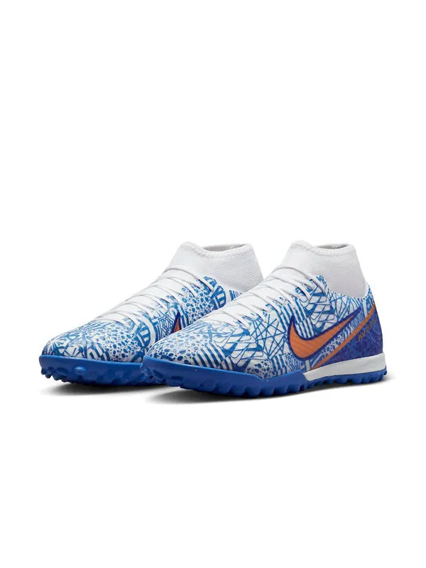 Кроссовки mercurial superfly 9 academy cr7 tf Nike — изображение 3 из 4, мульти