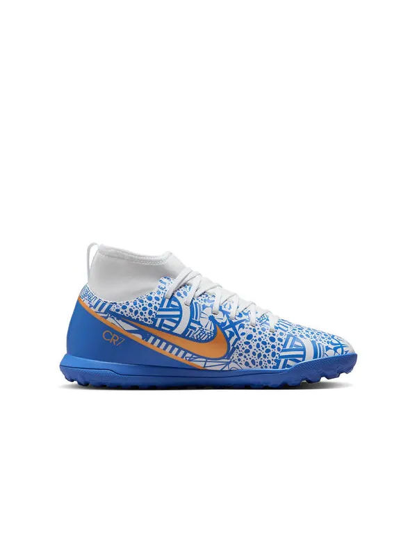 Кроссовки mercurial superfly 9 academy cr7 tf Nike — изображение 2 из 4, мульти