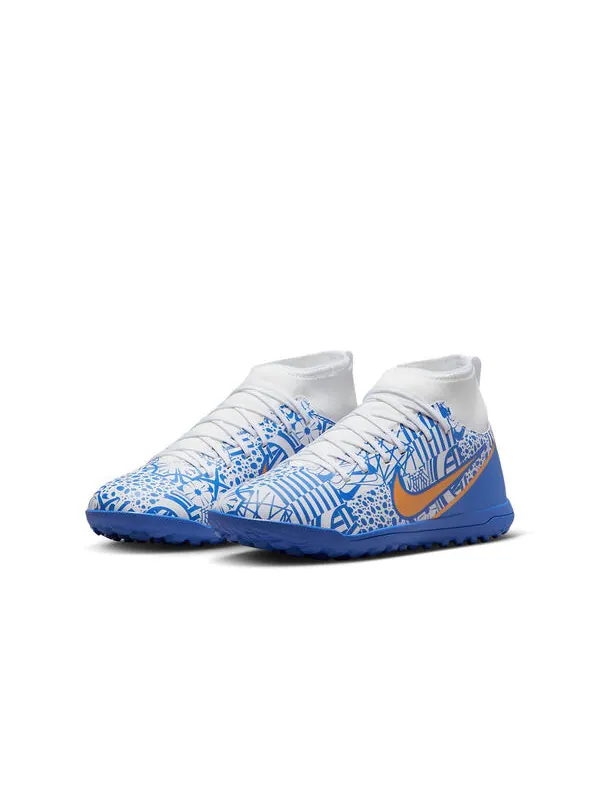 Кроссовки mercurial superfly 9 academy cr7 tf Nike — изображение 3 из 4, мульти