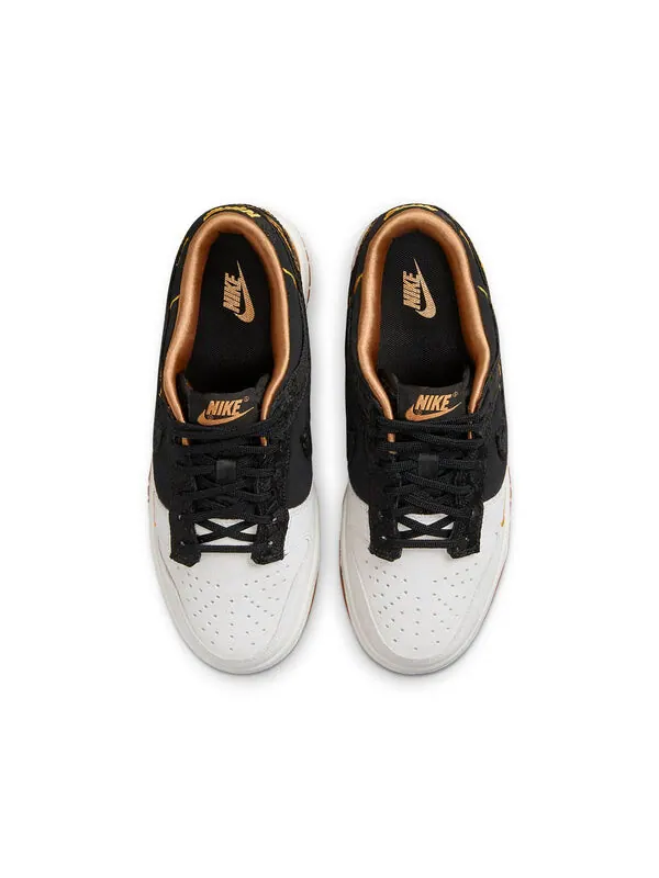 Кроссовки данк лоу Nike — изображение 4 из 4, желтый/белый/черный