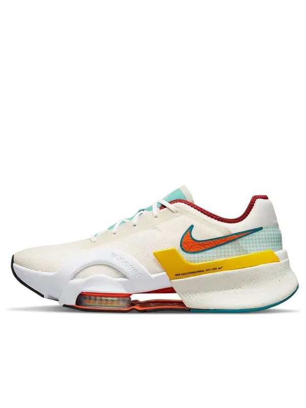 Кроссовки air zoom superrep 3 Nike — изображение 1 из 4, белый