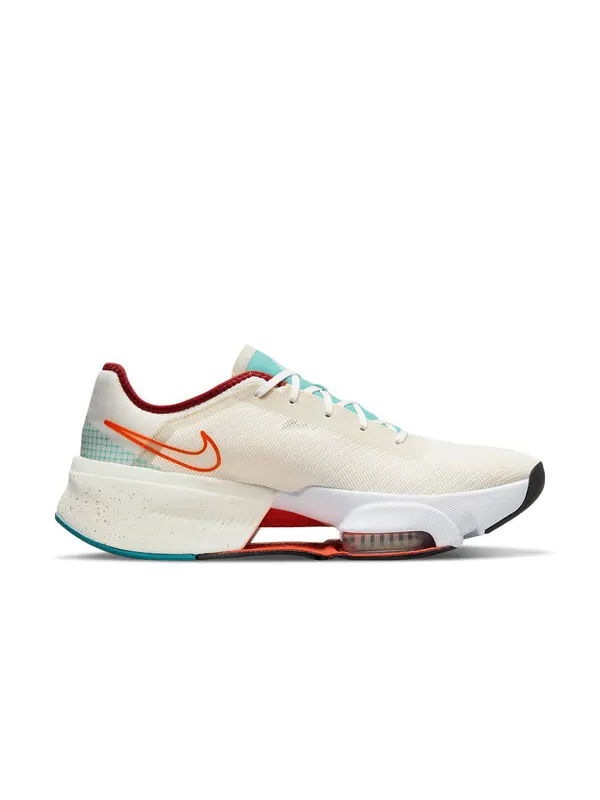 Кроссовки air zoom superrep 3 Nike — изображение 2 из 4, белый