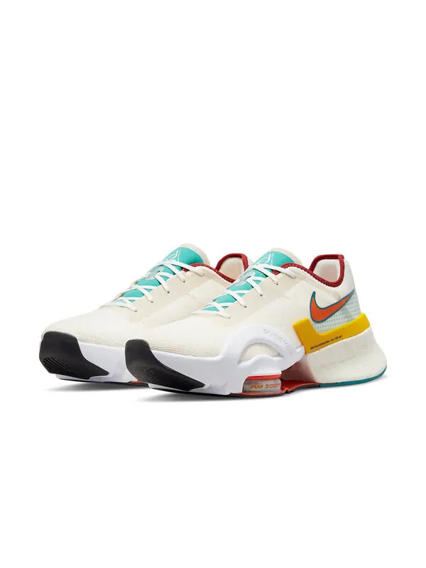 Кроссовки air zoom superrep 3 Nike — изображение 3 из 4, белый
