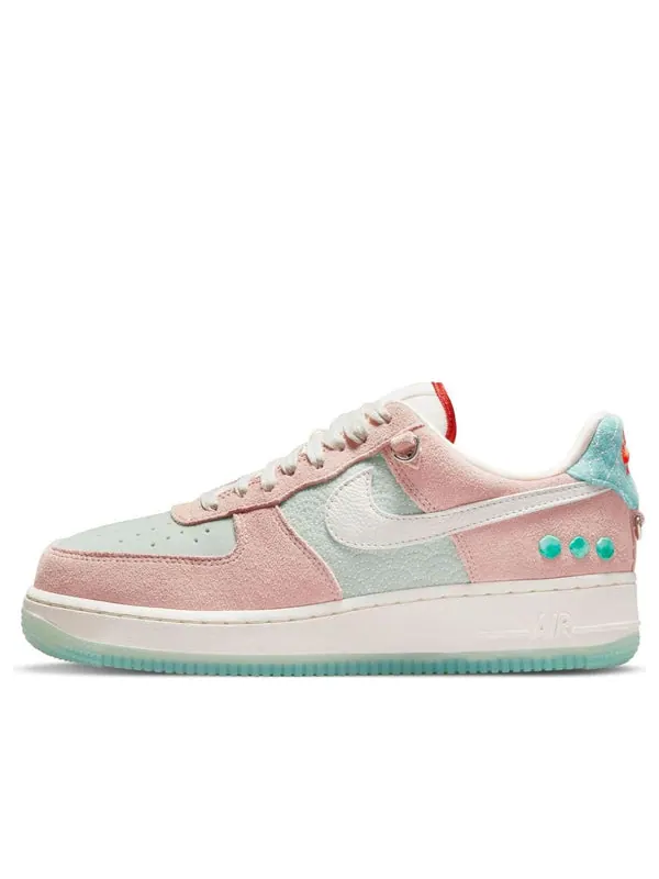 Кроссовки air force 1 shapeless, formless and limitless' Nike — изображение 1 из 4, розовый