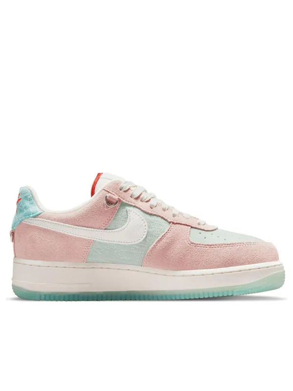 Кроссовки air force 1 shapeless, formless and limitless' Nike — изображение 2 из 4, розовый