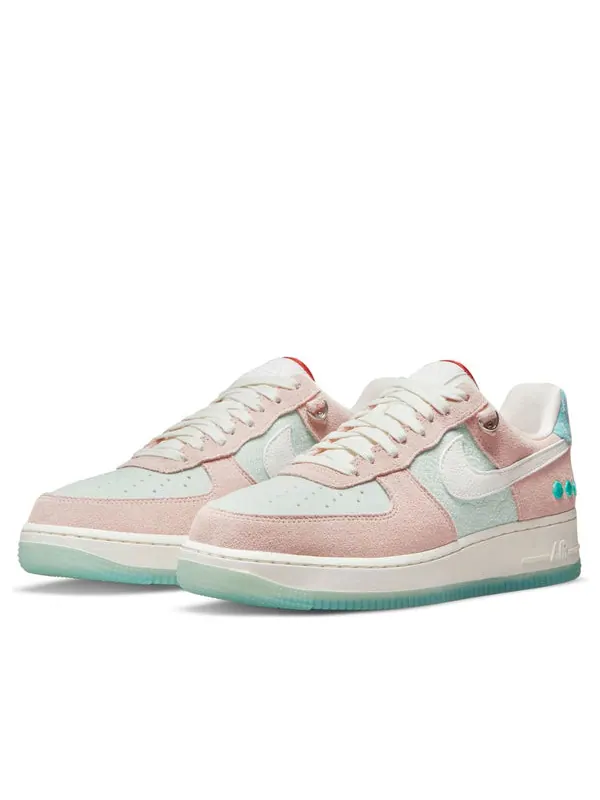 Кроссовки air force 1 shapeless, formless and limitless' Nike — изображение 3 из 4, розовый