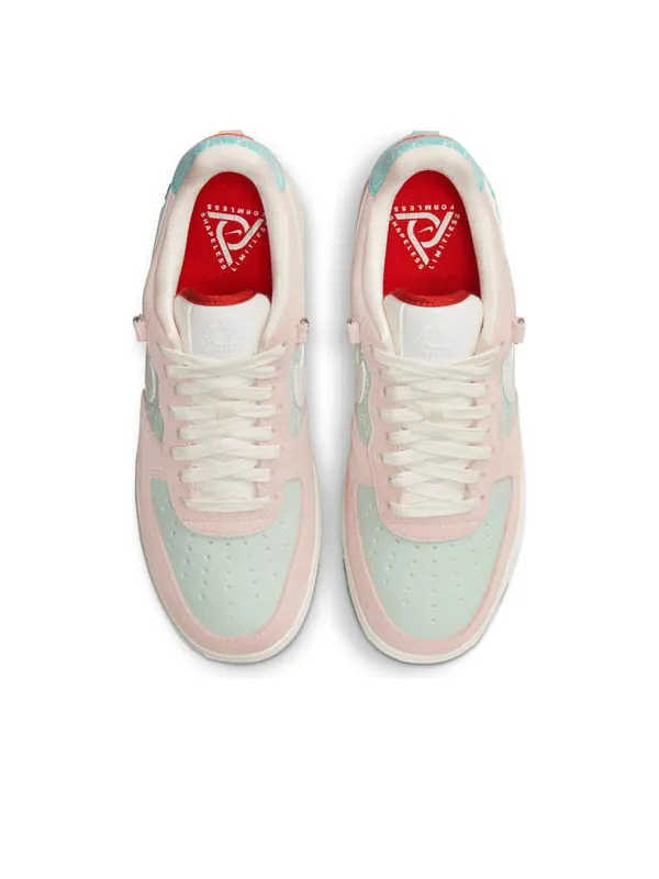 Кроссовки air force 1 shapeless, formless and limitless' Nike — изображение 4 из 4, розовый