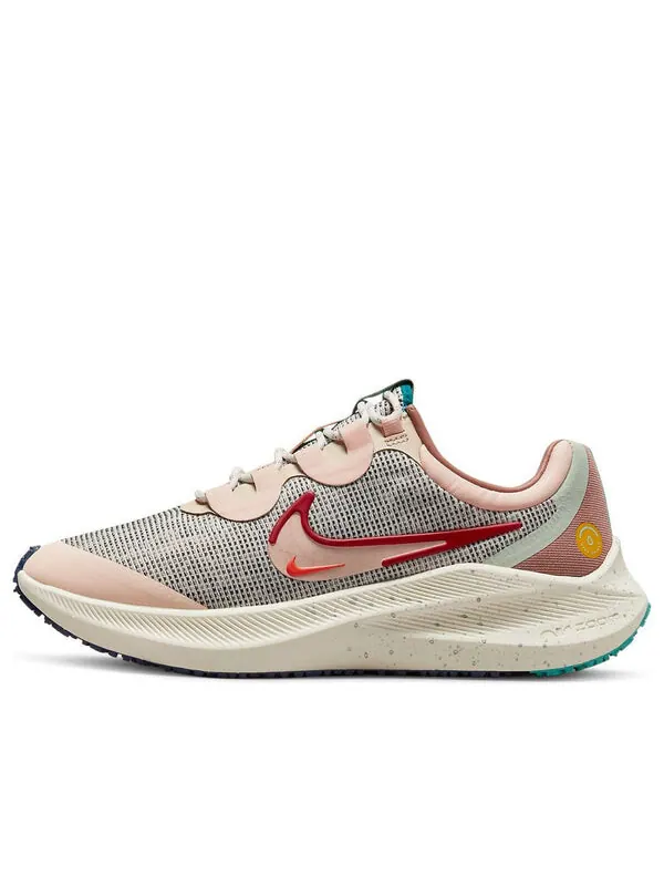 Кроссовки winflo 8 shield Nike — изображение 1 из 4, белый