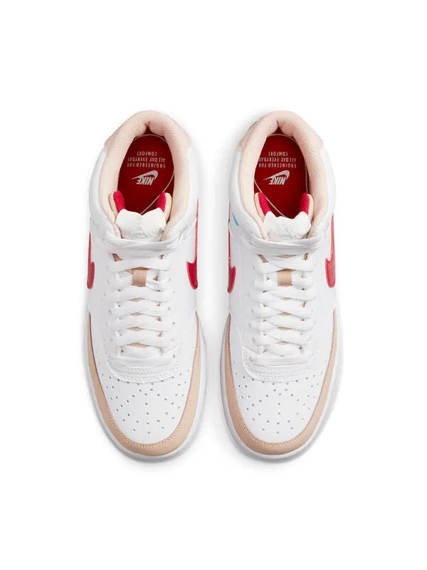 Кроссовки суд видение середины года тигра cny Nike — изображение 4 из 4, белый/красный