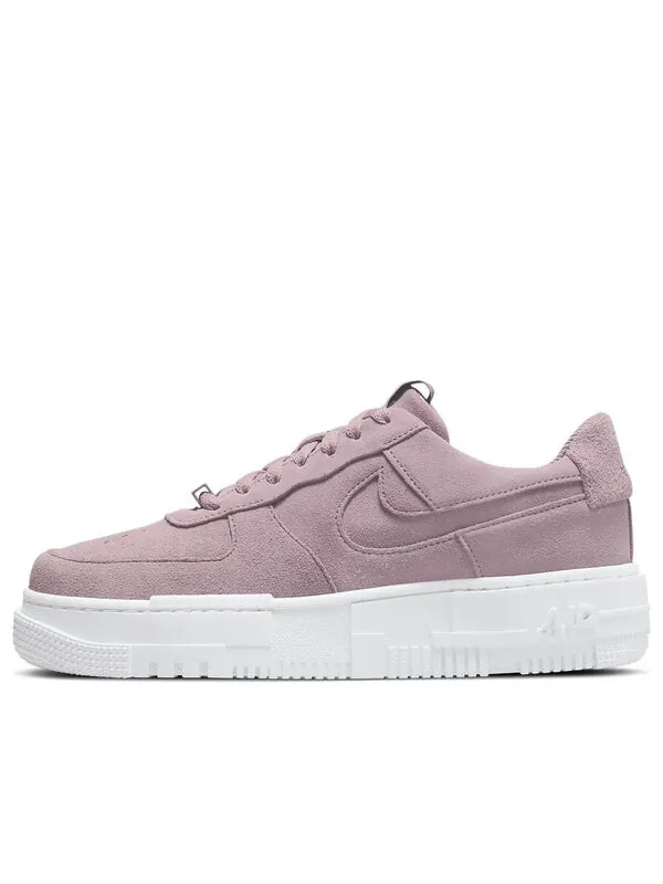 Кроссовки air force 1 пиксель Nike — изображение 1 из 4, фиолетовый