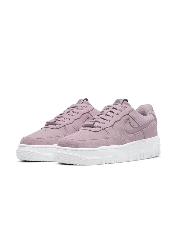 Кроссовки air force 1 пиксель Nike — изображение 3 из 4, фиолетовый