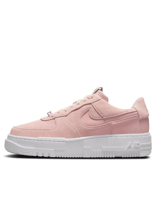 Кроссовки air force 1 пиксель Nike — изображение 1 из 4, розовый/синий