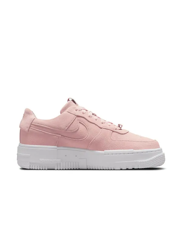 Кроссовки air force 1 пиксель Nike — изображение 2 из 4, розовый/синий