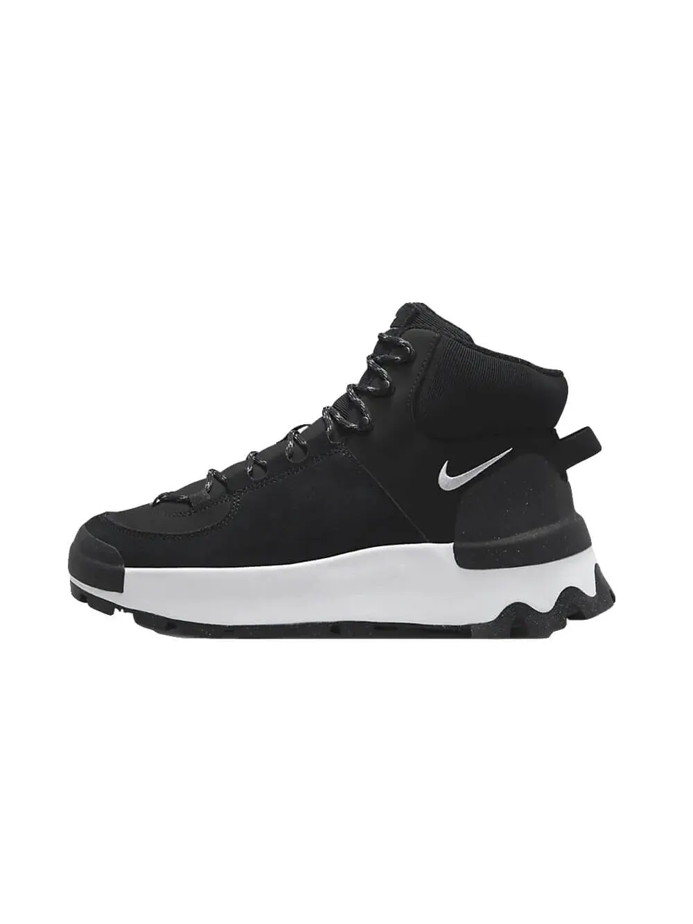 Женские кроссовки Nike City Classic — изображение 1 из 7, черный