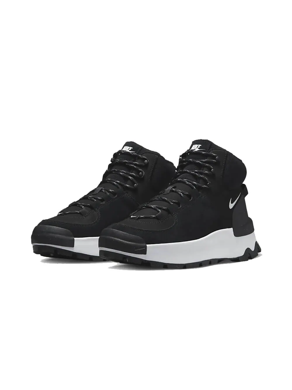 Женские кроссовки Nike City Classic — изображение 2 из 7, черный