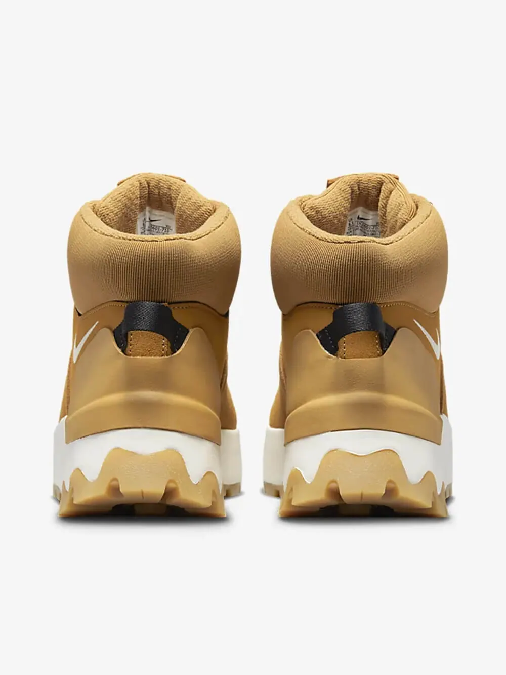 Ботинки Nike City Classic — изображение 4 из 7, коричневый
