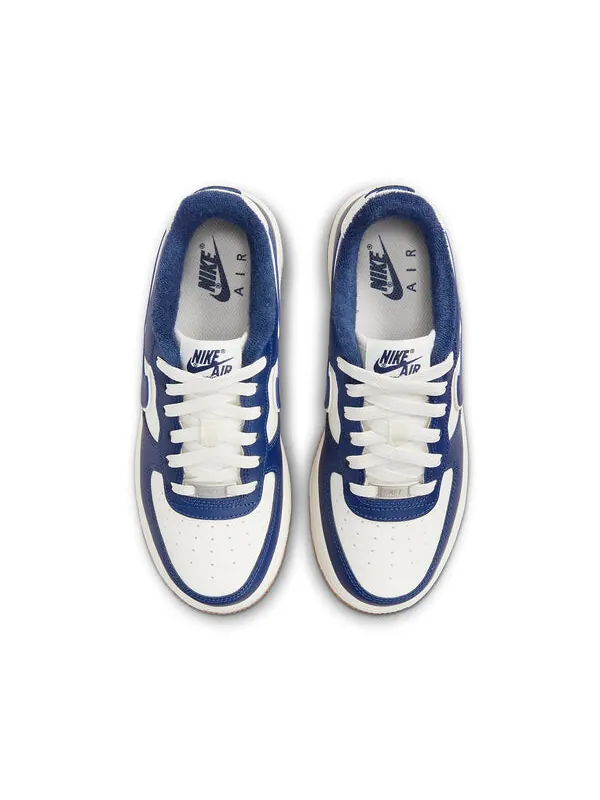 Кроссовки air force 1 lv8 3 Nike — изображение 4 из 4, синий