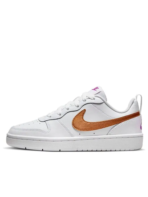 Кроссовки Court Borough Low 2 SE Nike — изображение 1 из 4, белый