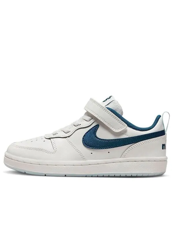 Кроссовки Court Borough Low 2 SE Nike — изображение 1 из 4, синий