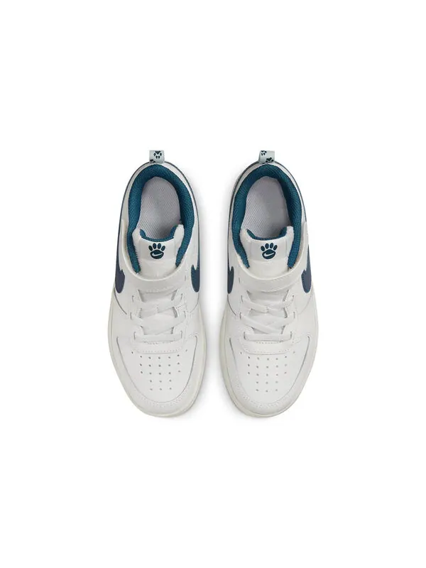Кроссовки Court Borough Low 2 SE Nike — изображение 3 из 4, синий