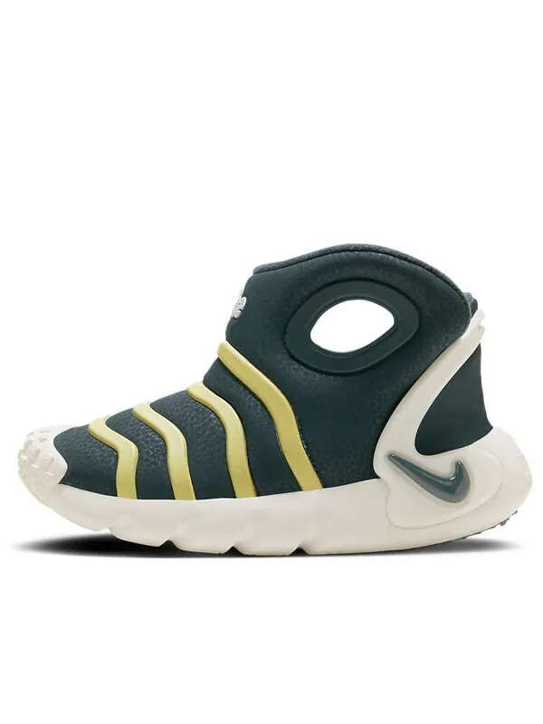 Кроссовки динамо go boot Nike — изображение 1 из 4, серый/желтый