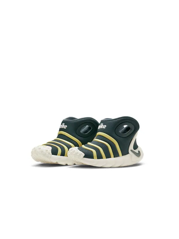 Кроссовки динамо go boot Nike — изображение 3 из 4, серый/желтый