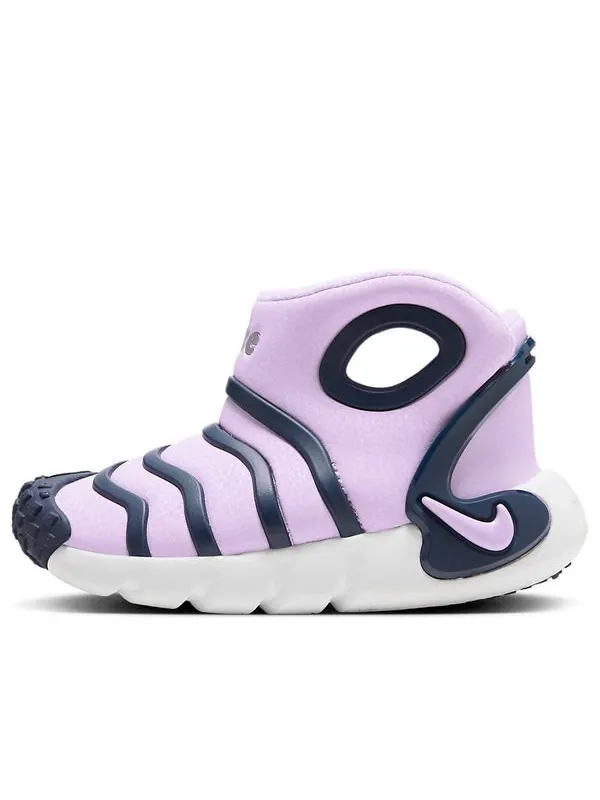 Кроссовки динамо go boot Nike — изображение 1 из 4, фиолетовый/черный/белый