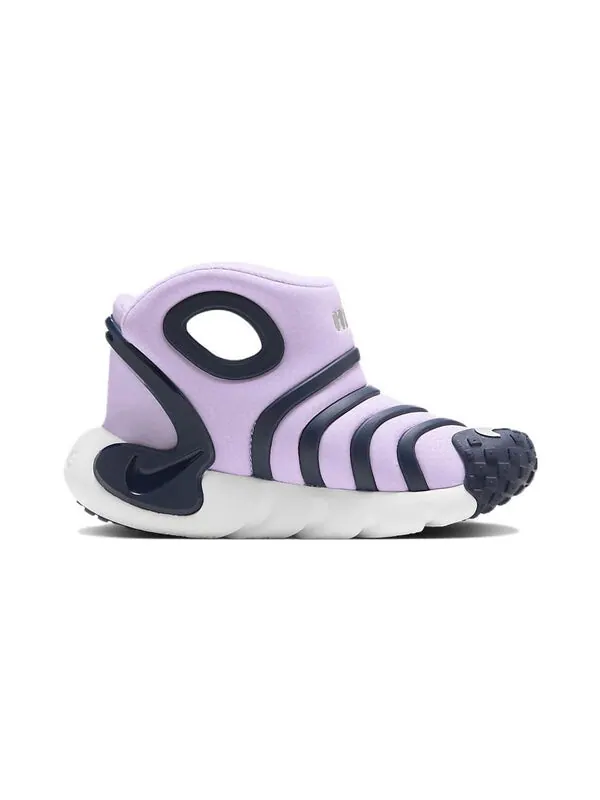 Кроссовки динамо go boot Nike — изображение 2 из 4, фиолетовый/черный/белый