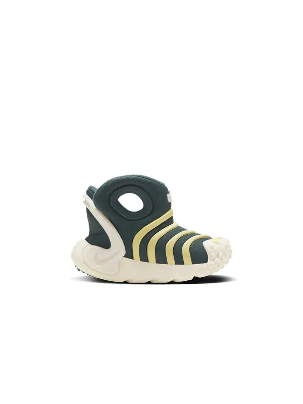 Кроссовки динамо go boot Nike — изображение 2 из 4, зеленый/желтый
