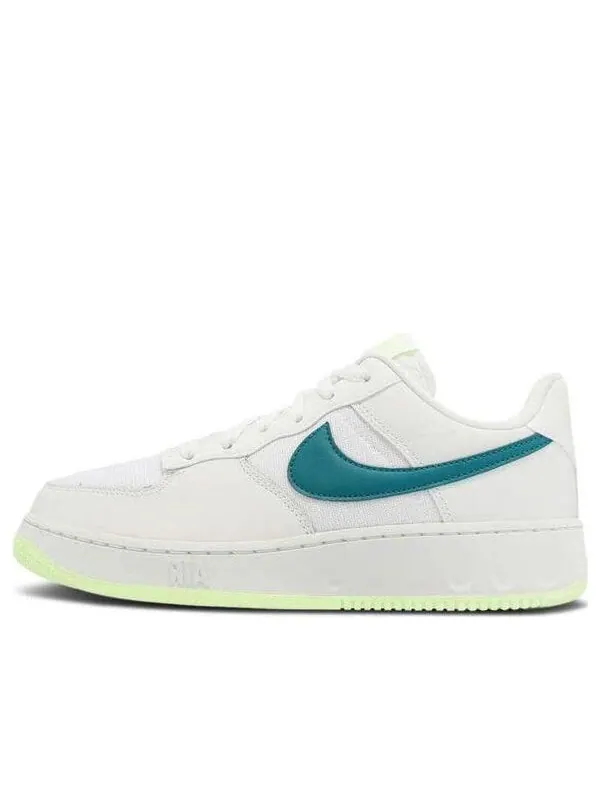 Кроссовки air force 1 unity низкие Nike — изображение 1 из 2, белый/зеленый/зеленый