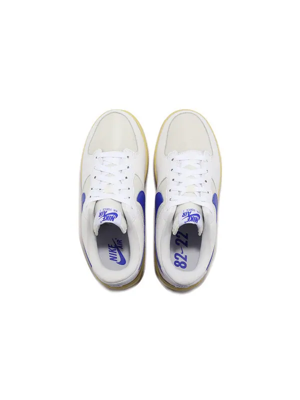 Кроссовки air force 1 unity Nike — изображение 4 из 4, белый