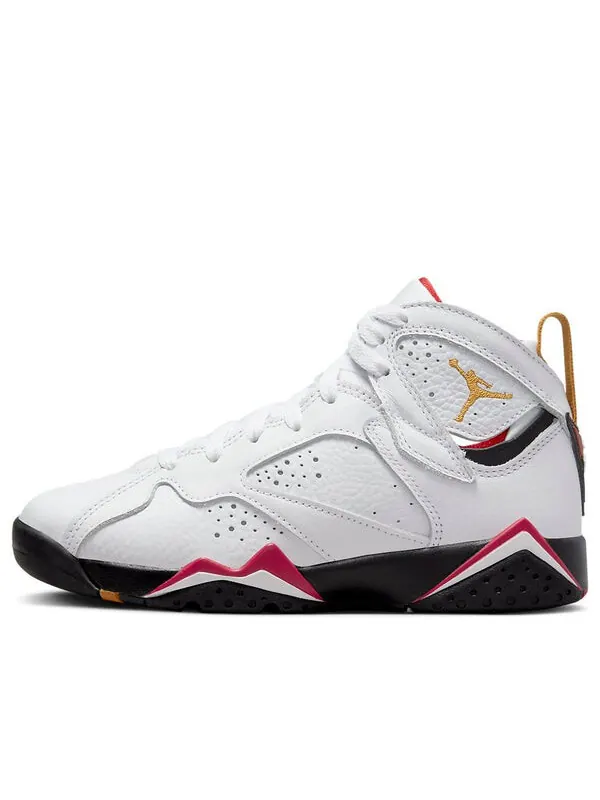 Кроссовки 7 ретро Air Jordan — изображение 1 из 4, белый/красный