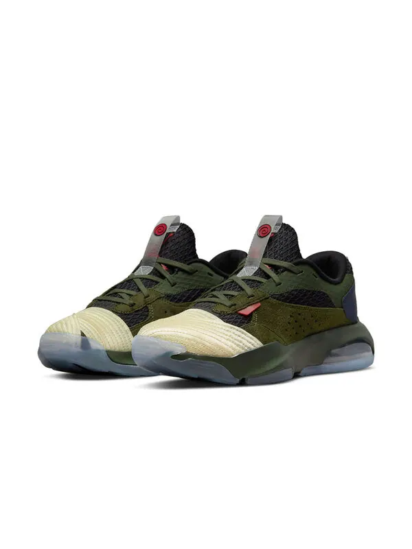 Кроссовки наруто х аир 200е Air Jordan — изображение 3 из 4