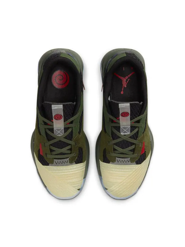 Кроссовки наруто х аир 200е Air Jordan — изображение 4 из 4