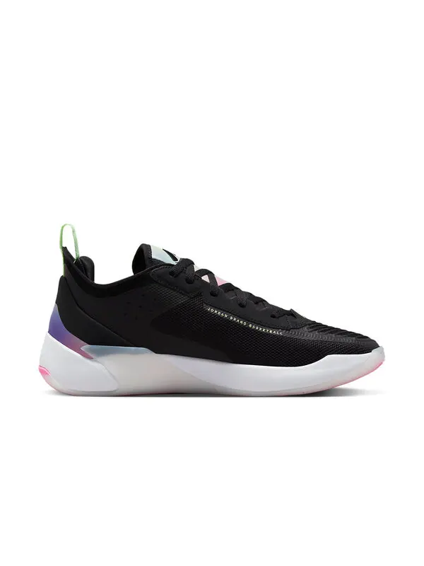 Кроссовки luka 1 pf Air Jordan — изображение 2 из 4, черный/зеленый
