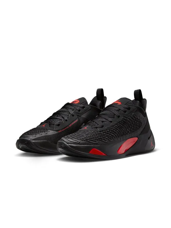 Кроссовки luka 1 pf Air Jordan — изображение 3 из 4, черный
