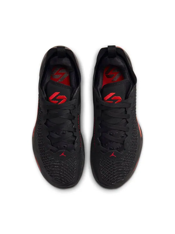 Кроссовки luka 1 pf Air Jordan — изображение 4 из 4, черный