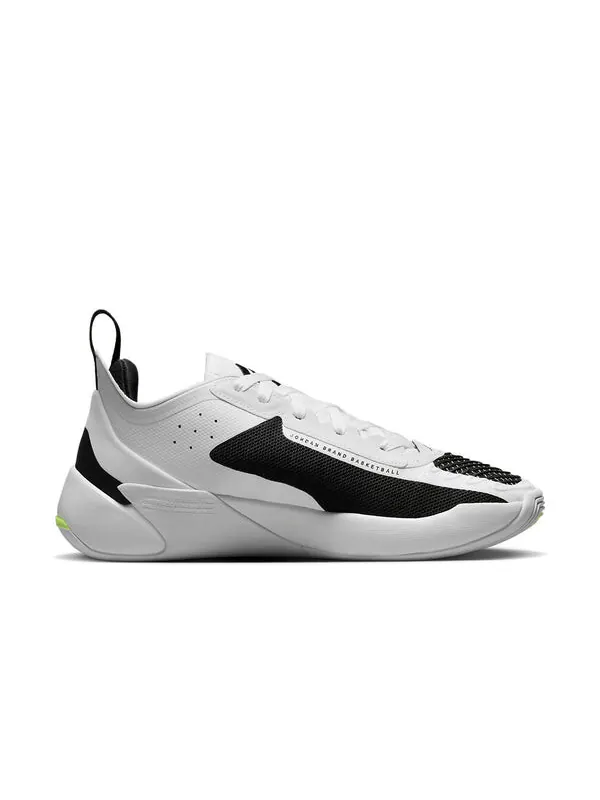 Кроссовки luka 1 pf Air Jordan — изображение 2 из 4, черный / белый