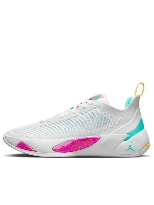 Кроссовки luka 1 pf Air Jordan — изображение 1 из 4, белый